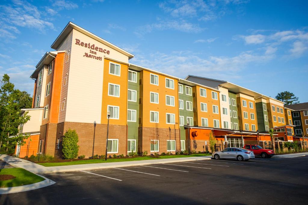 Residence Inn by Marriott Columbia West/Lexington Main image 1